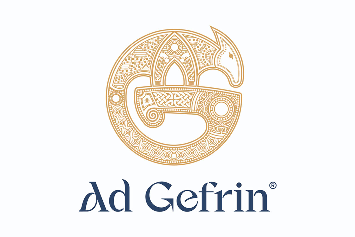 Ad Gefrin Logo