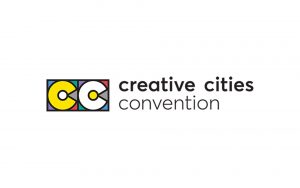 Creative Cities Convention Logo