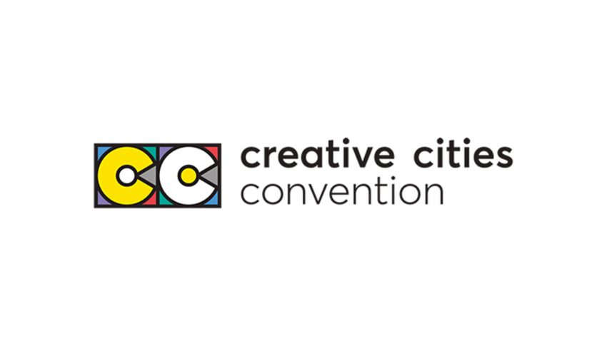 Creative Cities Convention Logo