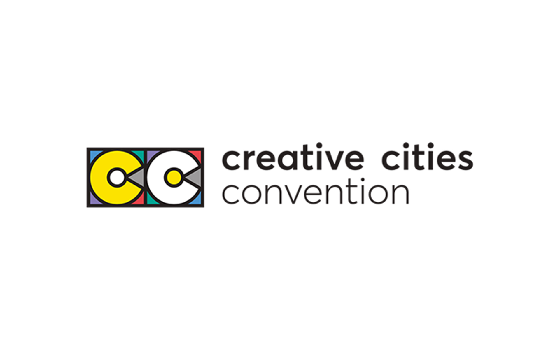 Creative Cities Convention Logo