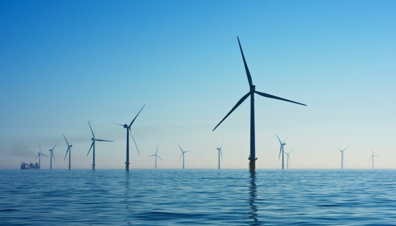 Offshore wind farm