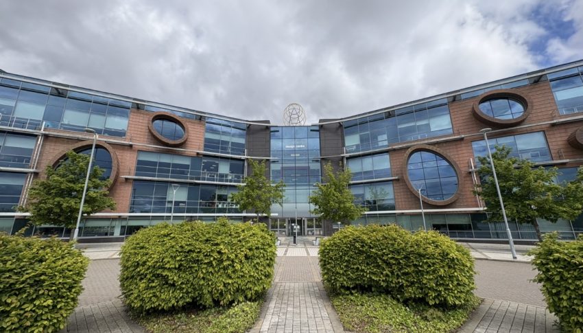 External shot of Northern Design Centre